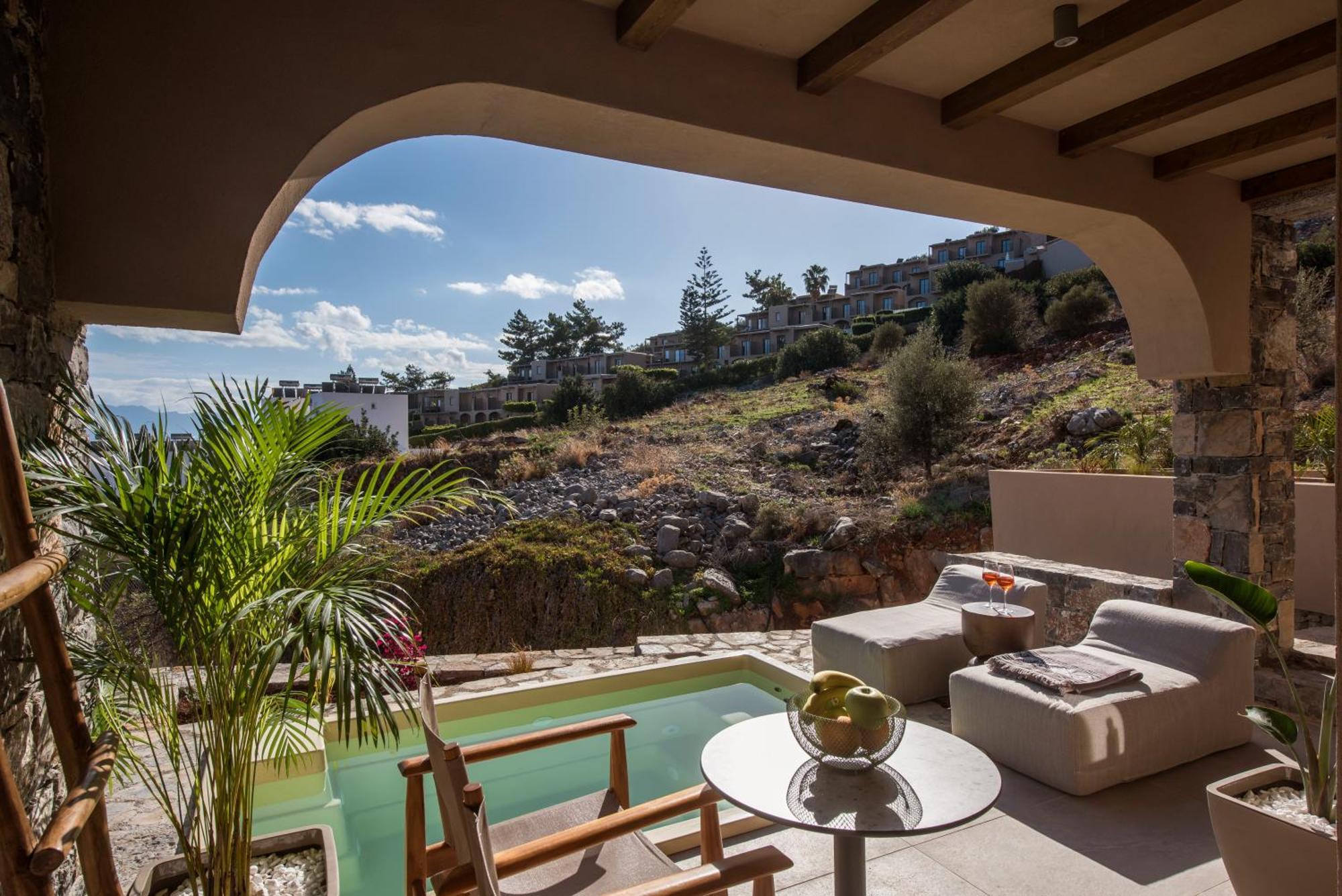 Elounda Infinity Exclusive Resort & Spa - Adults Only Luaran gambar