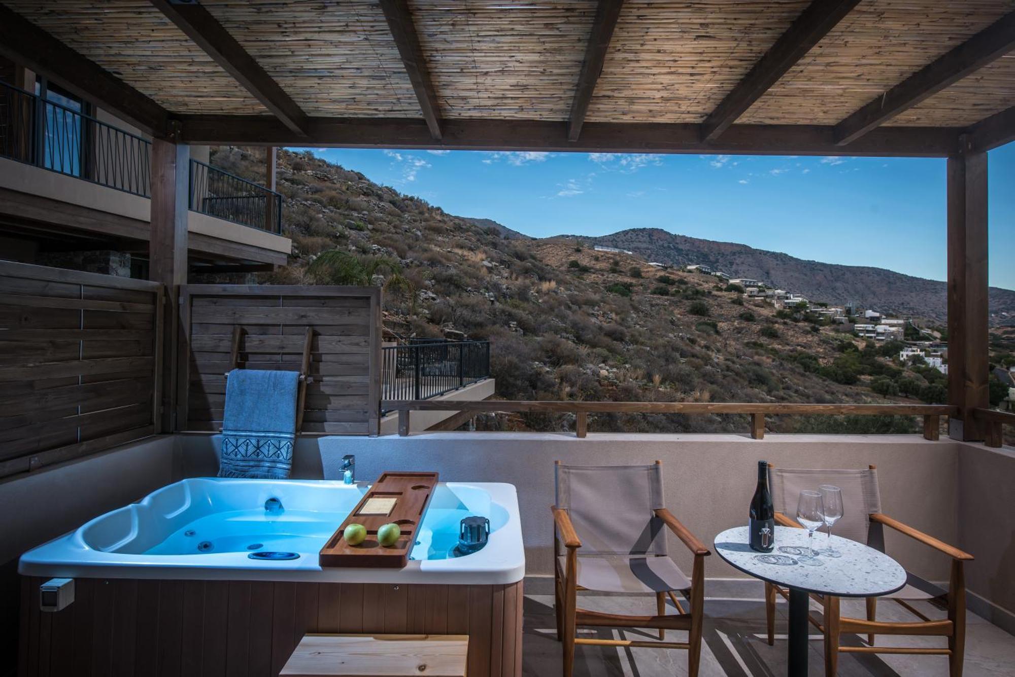 Elounda Infinity Exclusive Resort & Spa - Adults Only Luaran gambar
