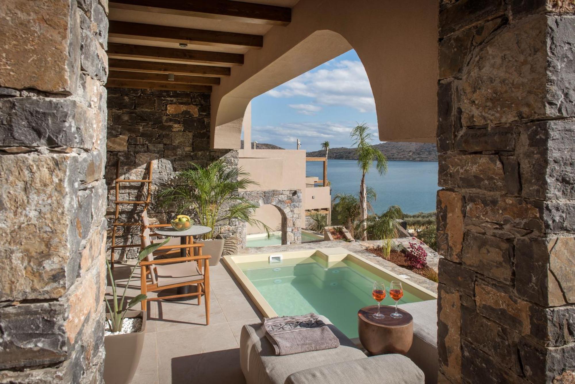 Elounda Infinity Exclusive Resort & Spa - Adults Only Luaran gambar