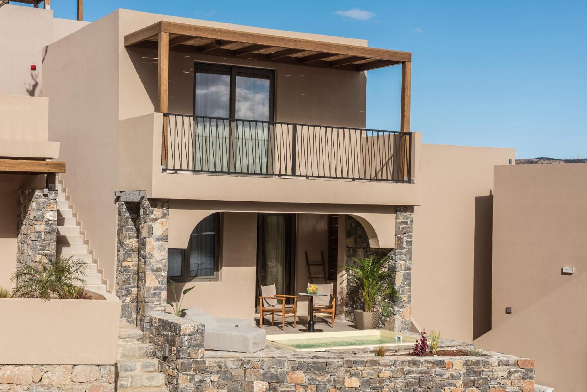 Elounda Infinity Exclusive Resort & Spa - Adults Only Luaran gambar