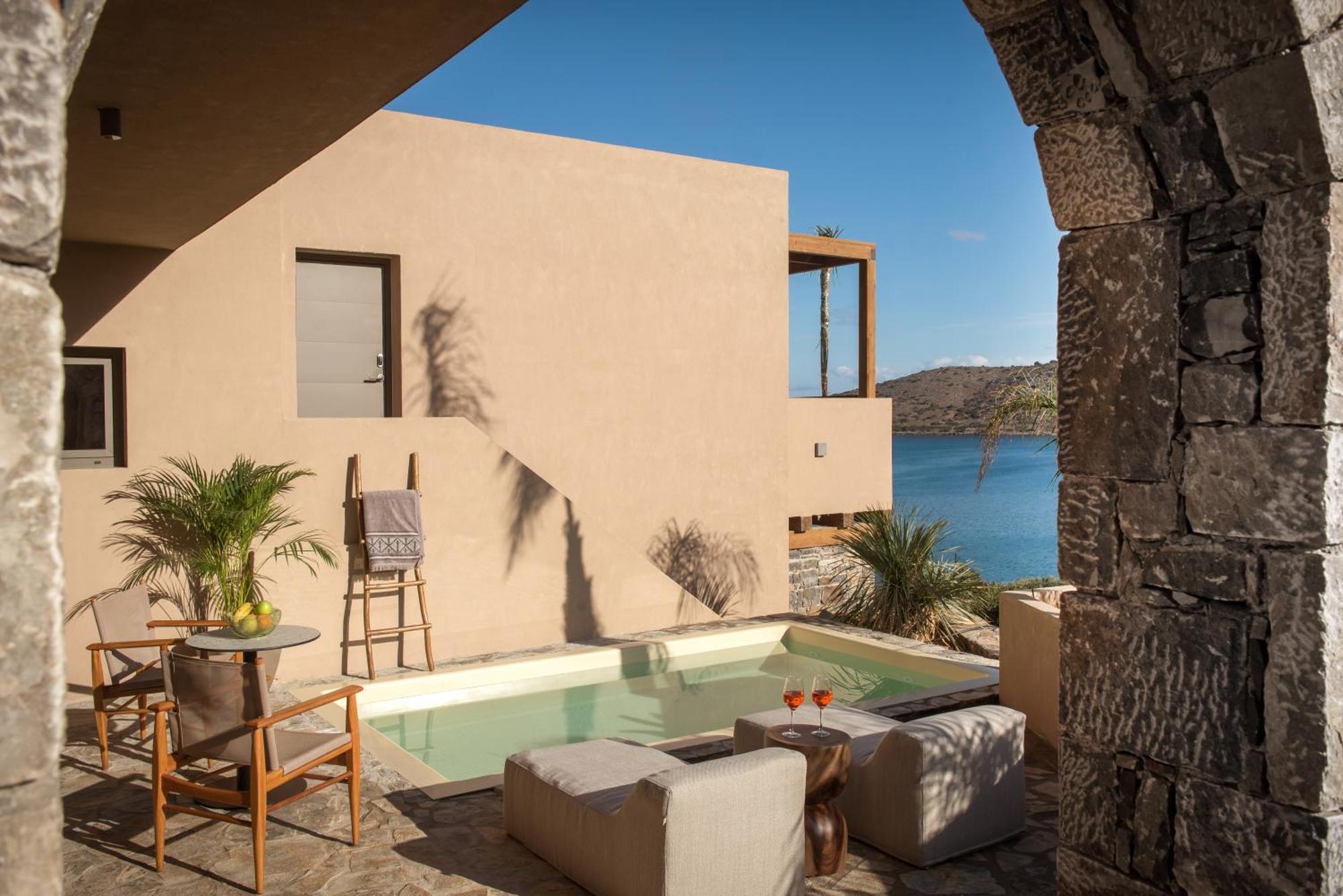 Elounda Infinity Exclusive Resort & Spa - Adults Only Luaran gambar