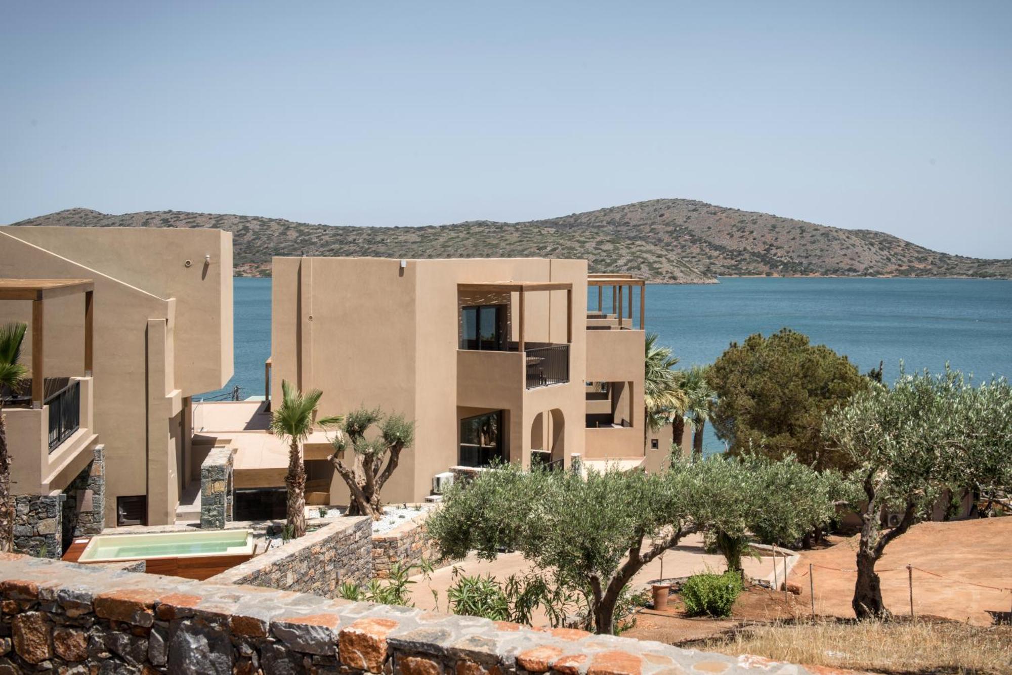 Elounda Infinity Exclusive Resort & Spa - Adults Only Luaran gambar