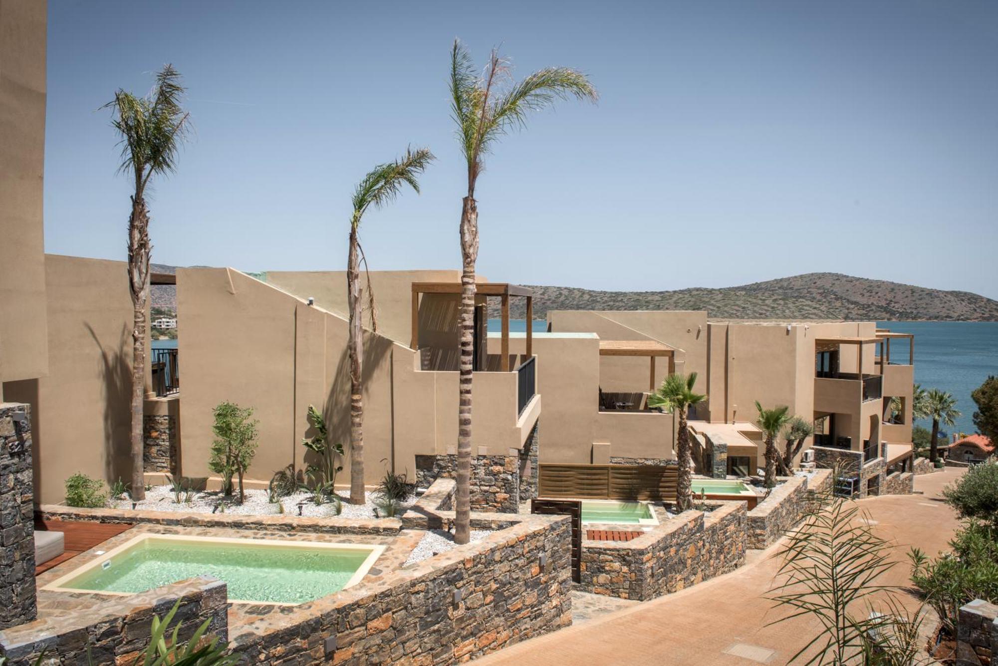 Elounda Infinity Exclusive Resort & Spa - Adults Only Luaran gambar