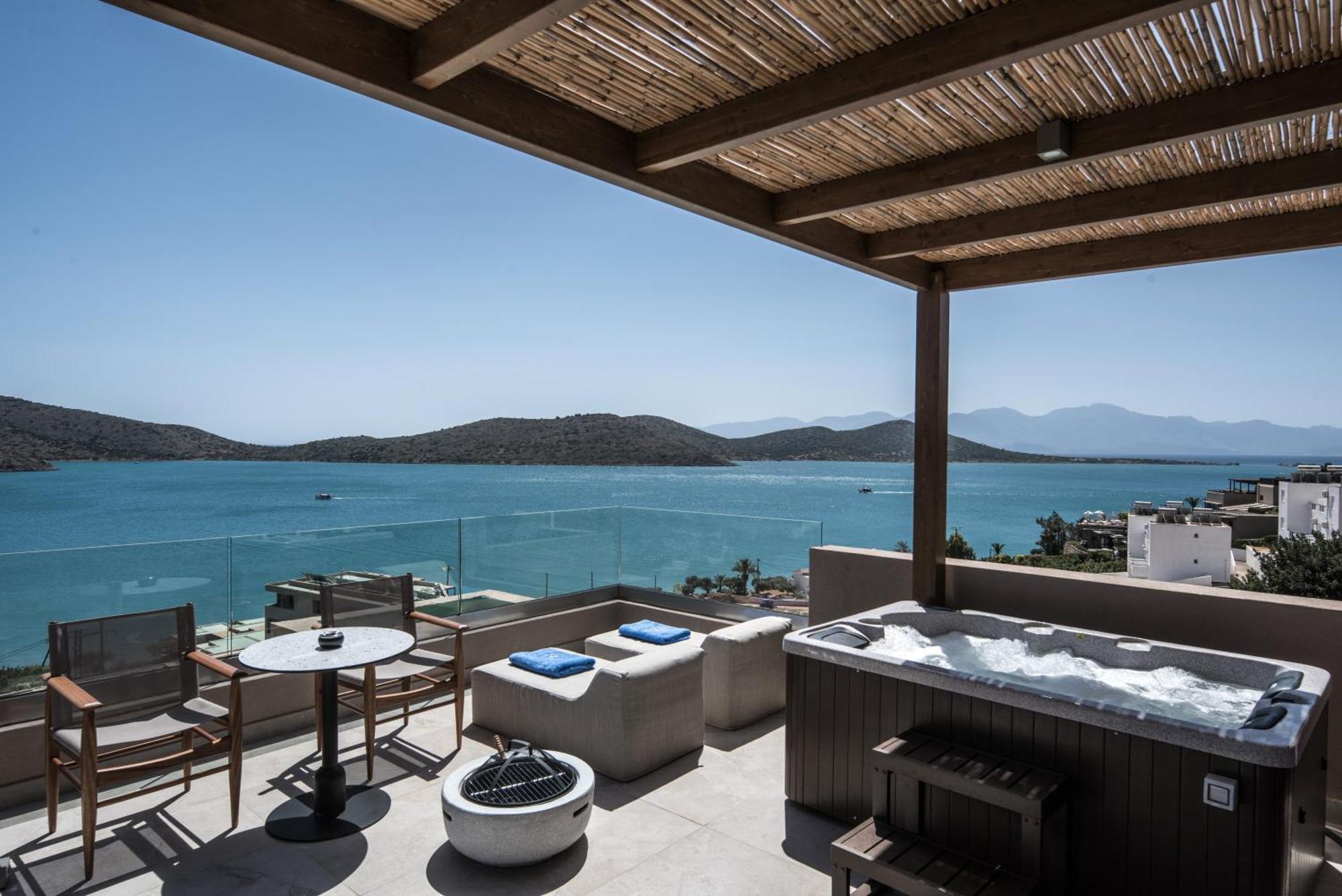 Elounda Infinity Exclusive Resort & Spa - Adults Only Luaran gambar