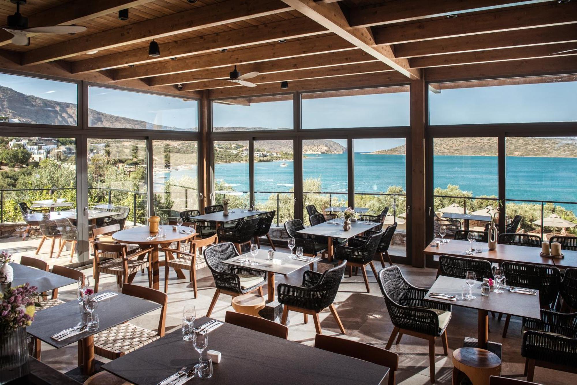 Elounda Infinity Exclusive Resort & Spa - Adults Only Luaran gambar