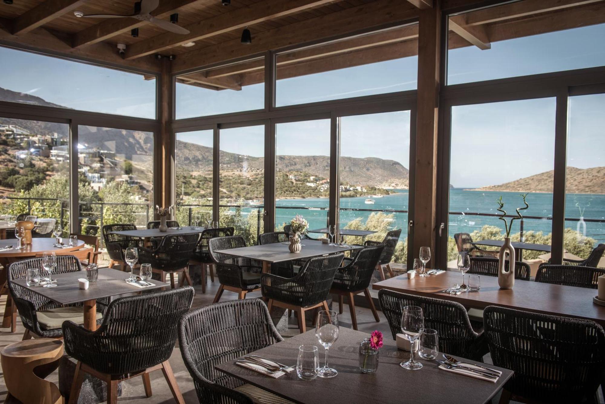 Elounda Infinity Exclusive Resort & Spa - Adults Only Luaran gambar
