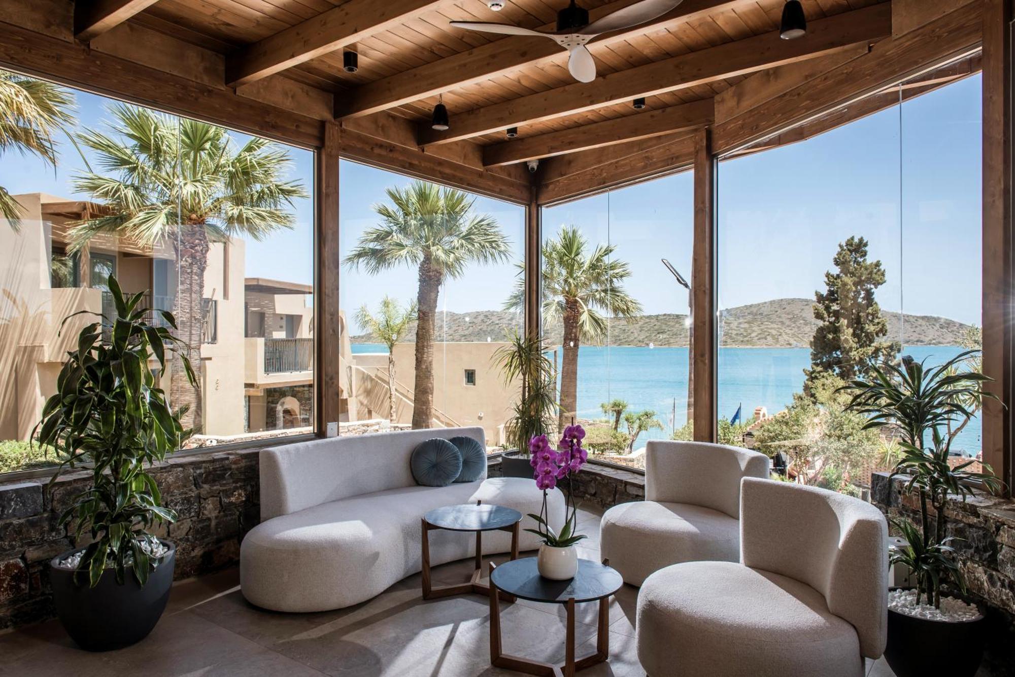 Elounda Infinity Exclusive Resort & Spa - Adults Only Luaran gambar