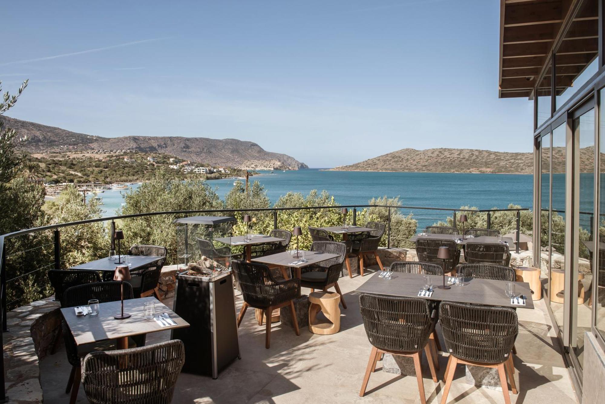 Elounda Infinity Exclusive Resort & Spa - Adults Only Luaran gambar
