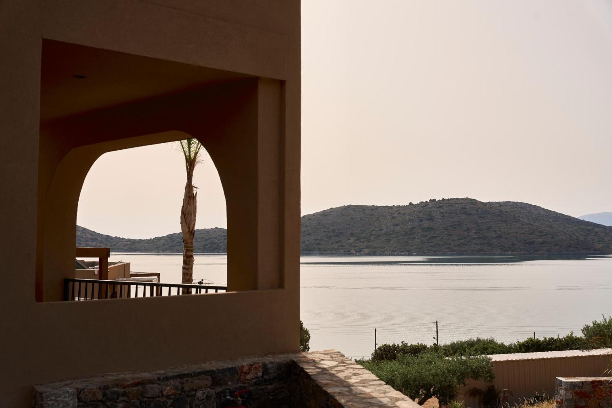 Elounda Infinity Exclusive Resort & Spa - Adults Only Luaran gambar
