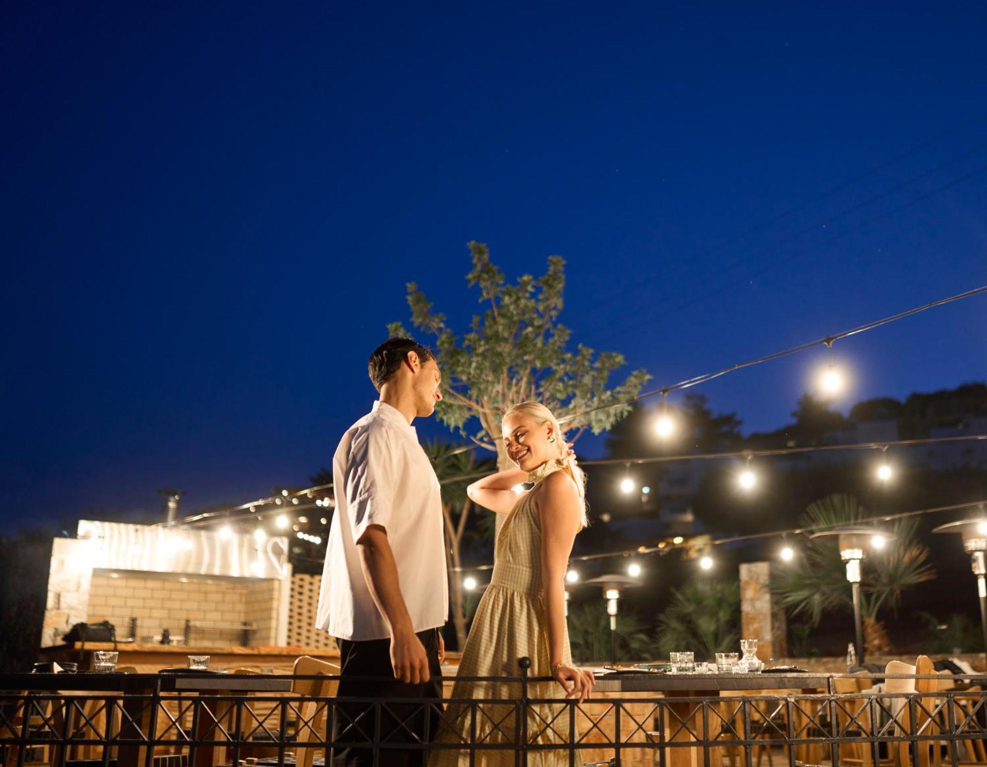 Elounda Infinity Exclusive Resort & Spa - Adults Only Luaran gambar