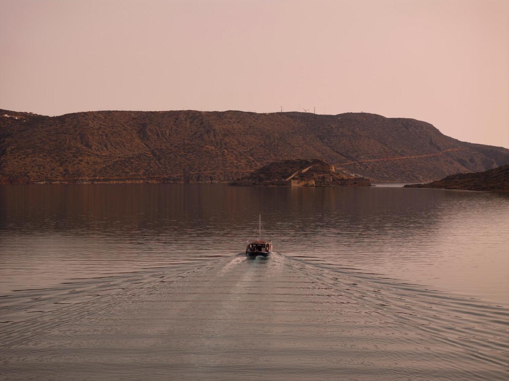 Elounda Infinity Exclusive Resort & Spa - Adults Only Luaran gambar