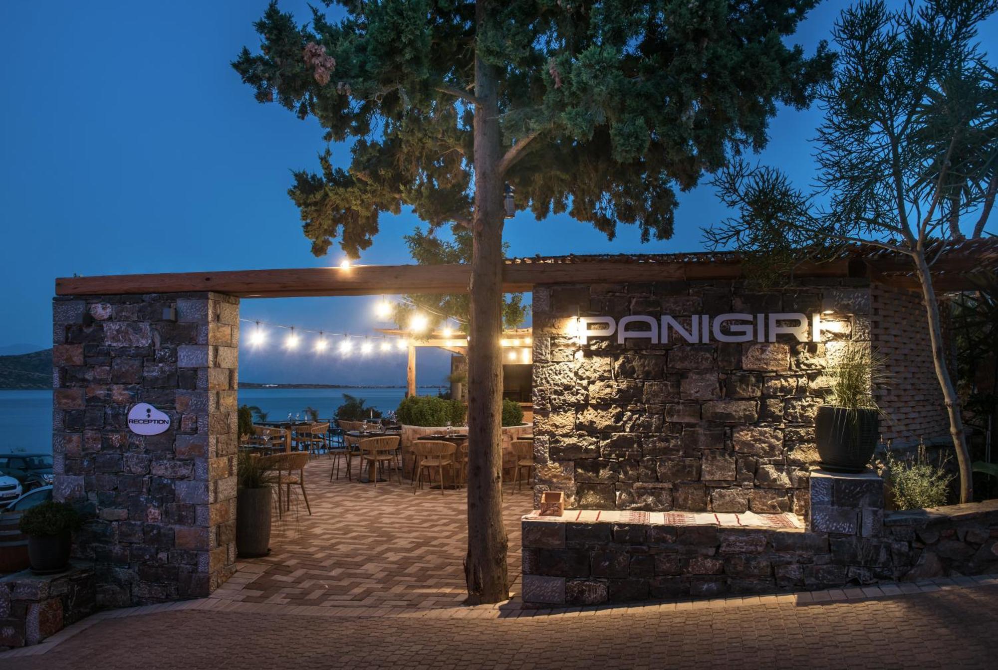 Elounda Infinity Exclusive Resort & Spa - Adults Only Luaran gambar