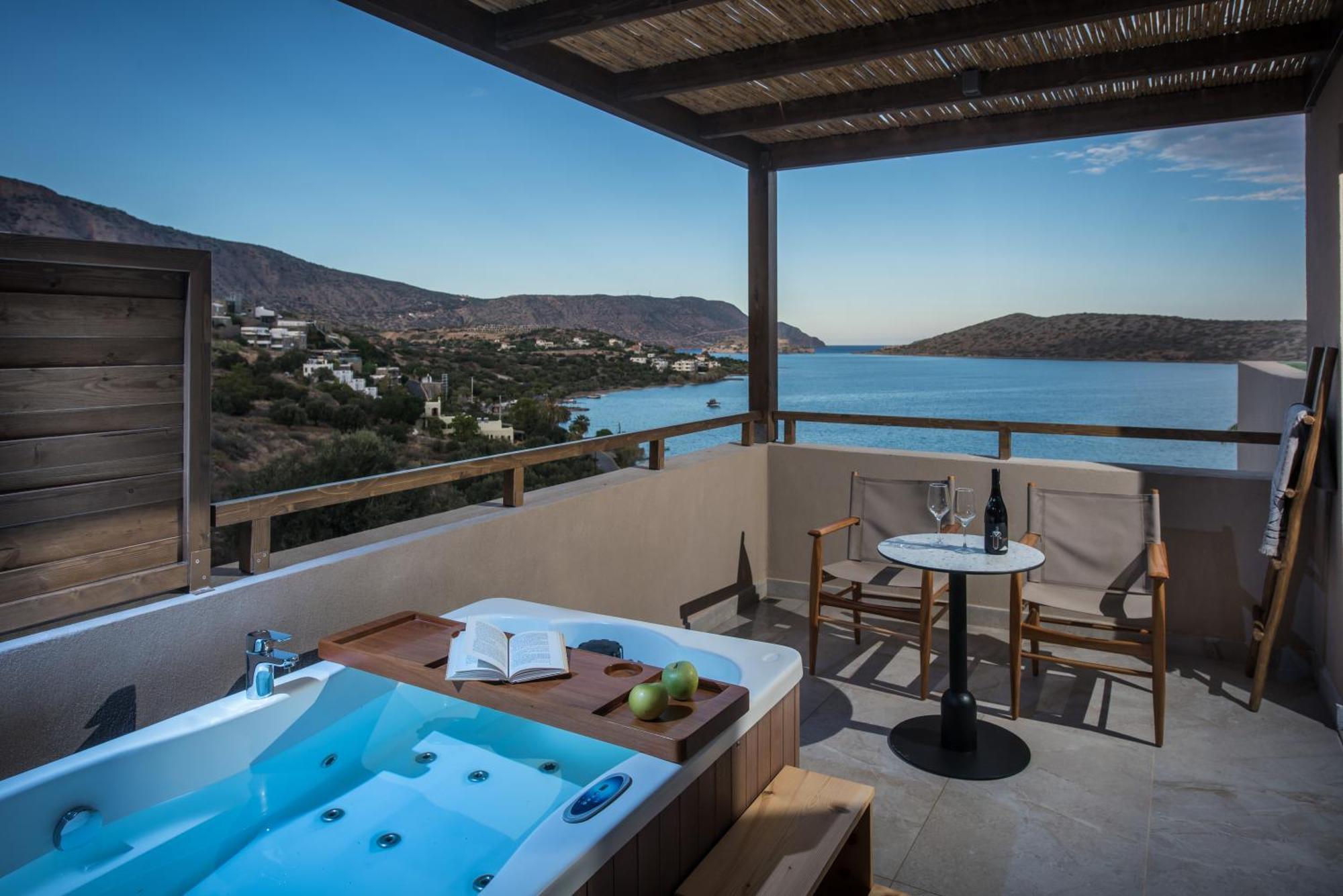 Elounda Infinity Exclusive Resort & Spa - Adults Only Luaran gambar