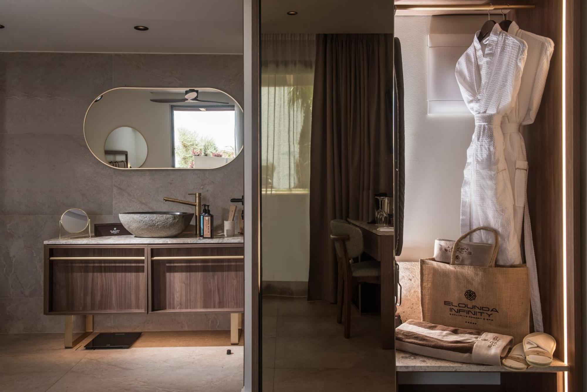 Elounda Infinity Exclusive Resort & Spa - Adults Only Luaran gambar