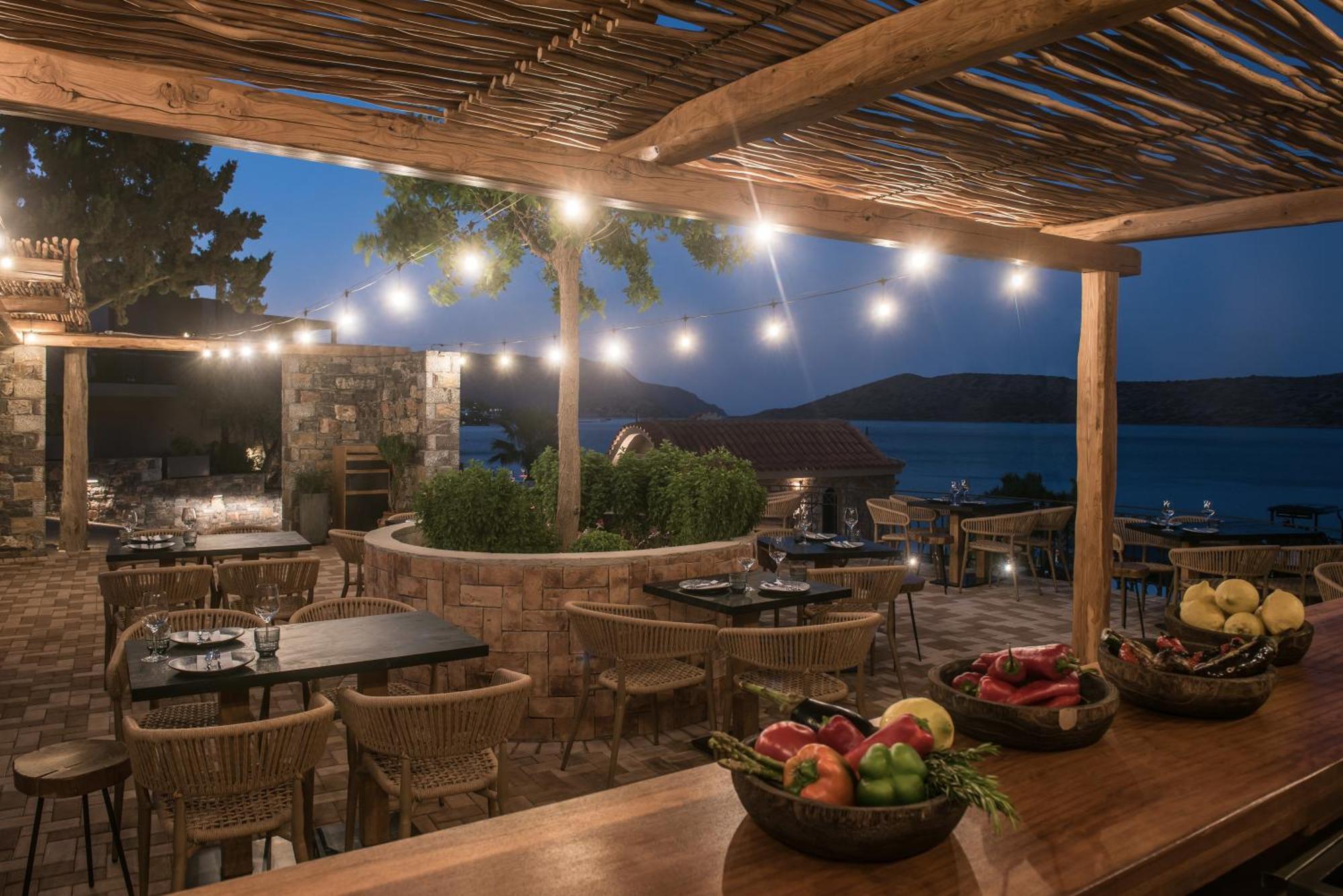 Elounda Infinity Exclusive Resort & Spa - Adults Only Luaran gambar
