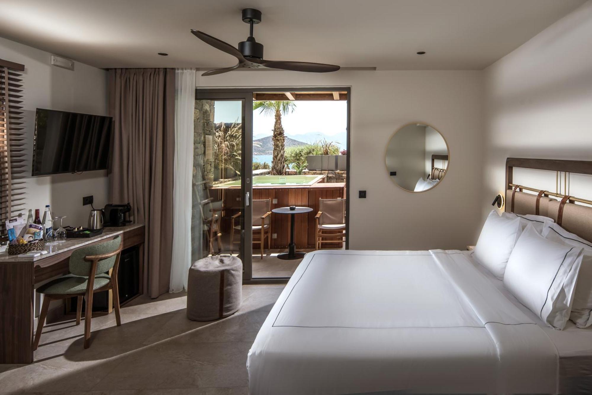 Elounda Infinity Exclusive Resort & Spa - Adults Only Luaran gambar