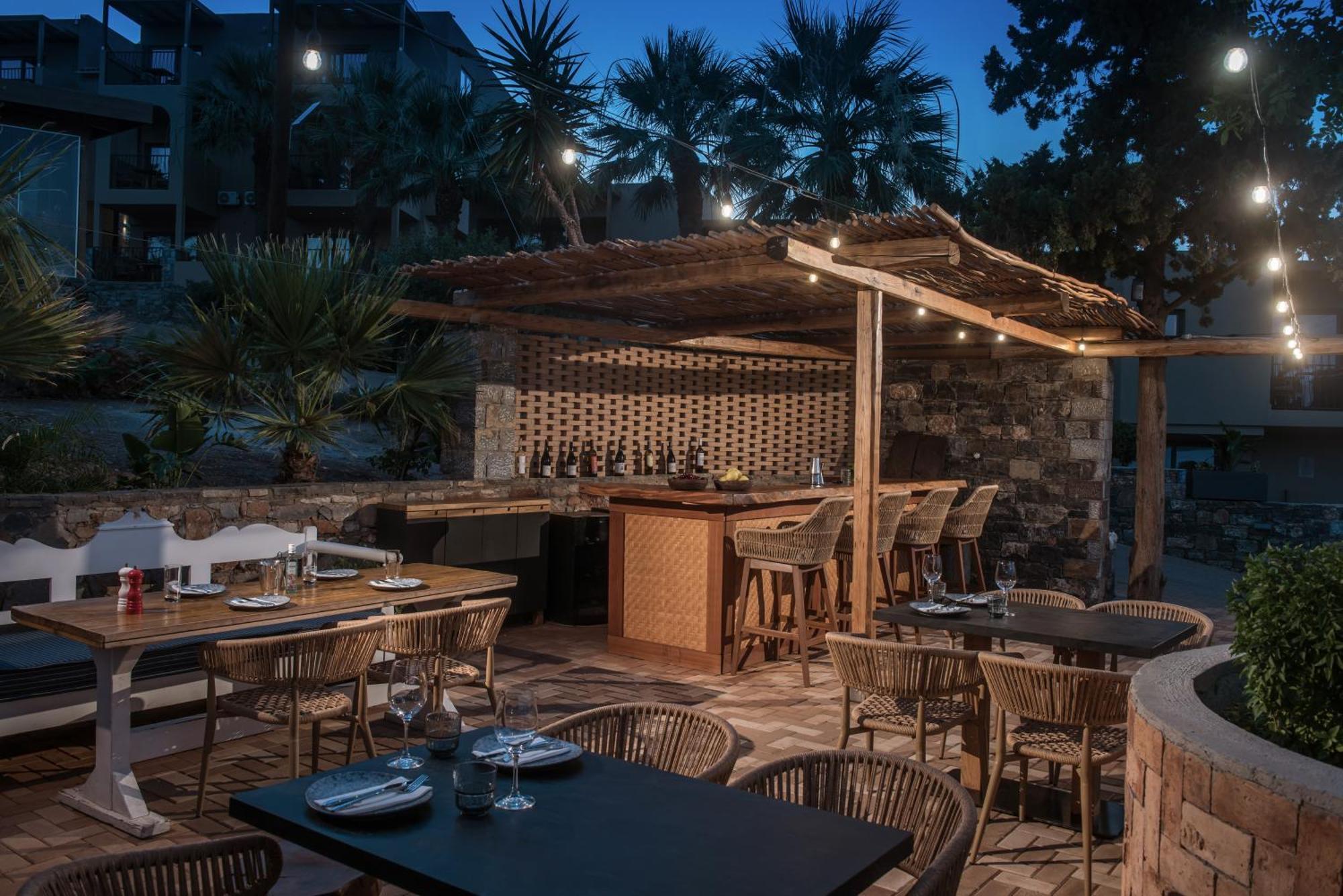 Elounda Infinity Exclusive Resort & Spa - Adults Only Luaran gambar