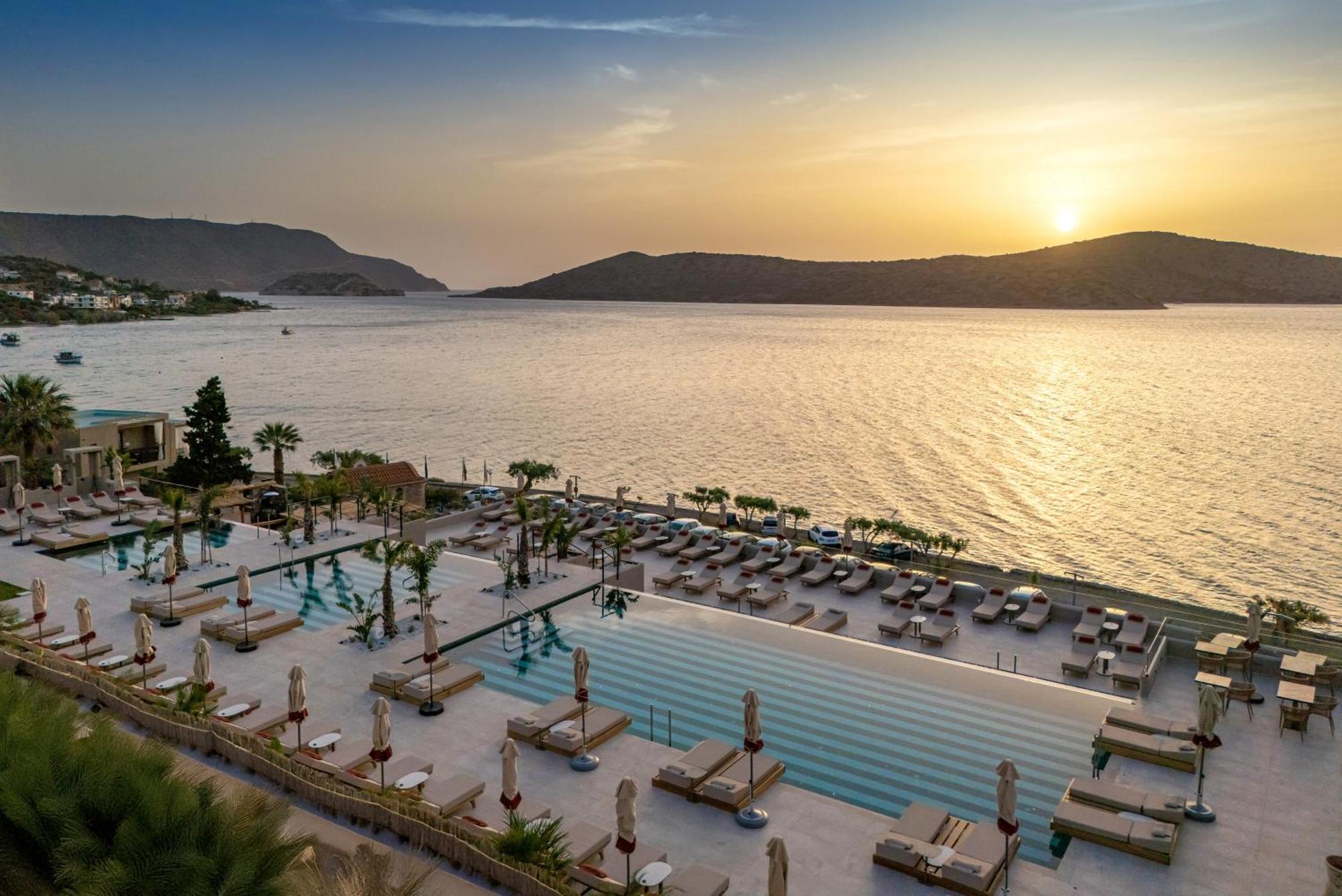 Elounda Infinity Exclusive Resort & Spa - Adults Only Luaran gambar