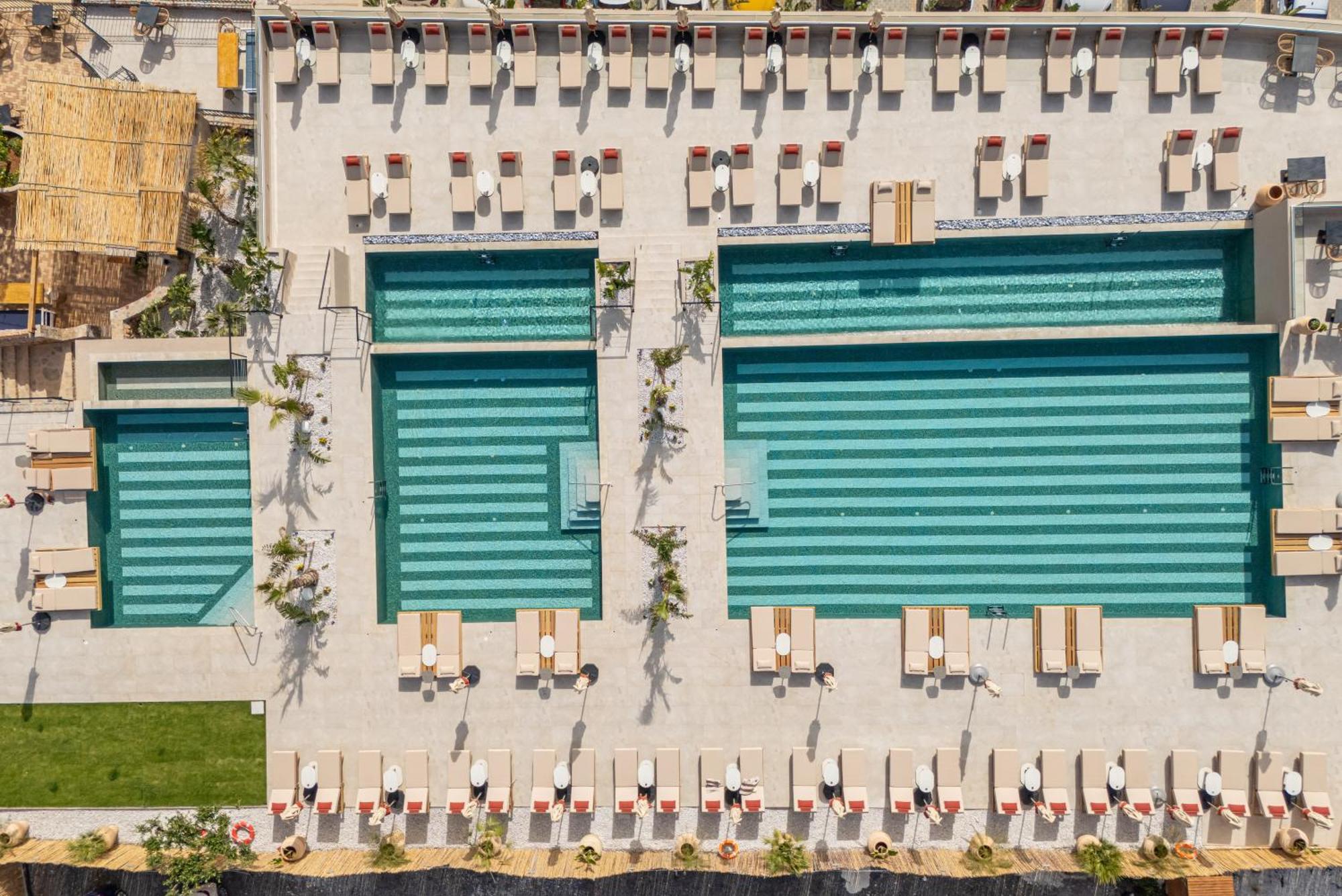 Elounda Infinity Exclusive Resort & Spa - Adults Only Luaran gambar