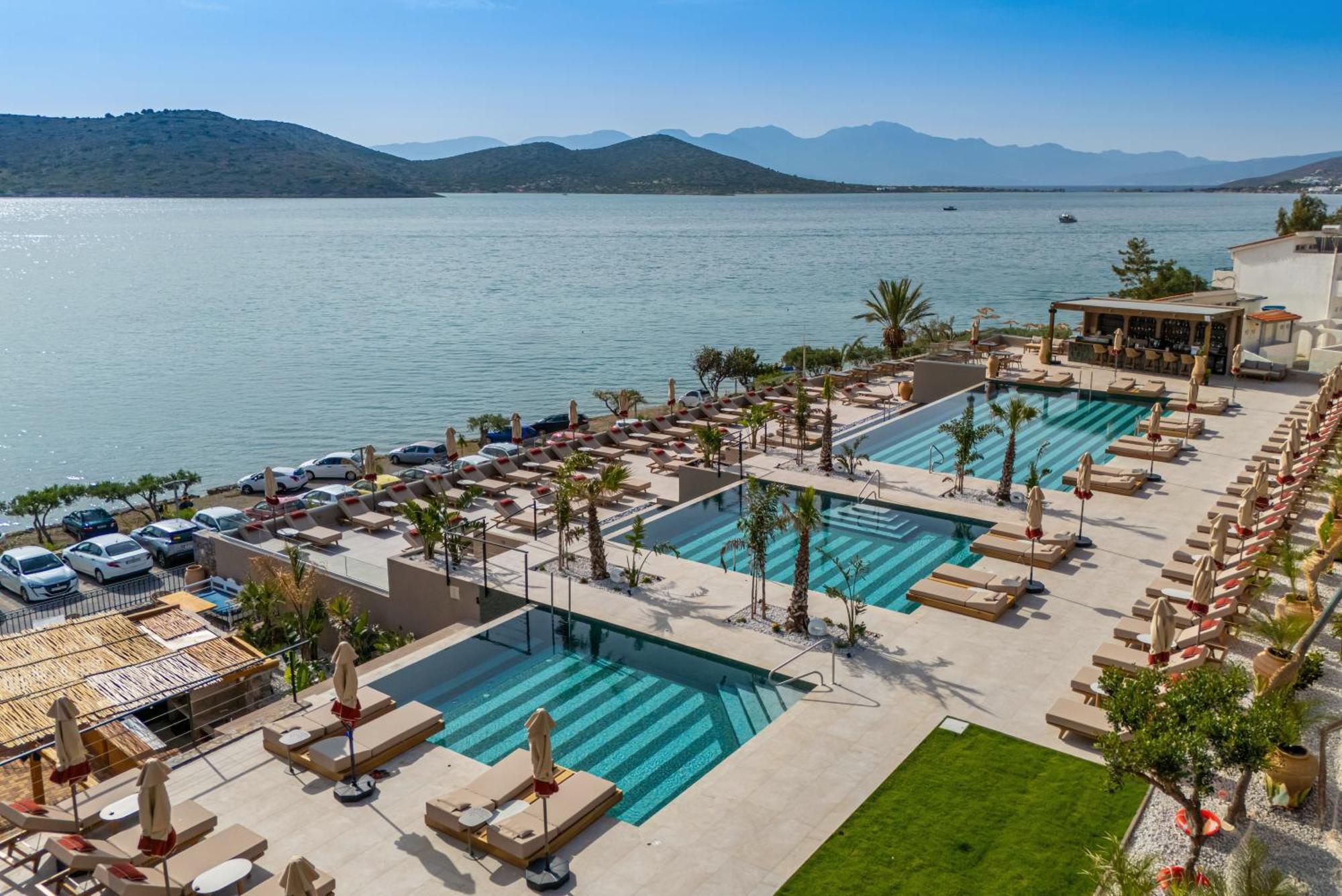Elounda Infinity Exclusive Resort & Spa - Adults Only Luaran gambar