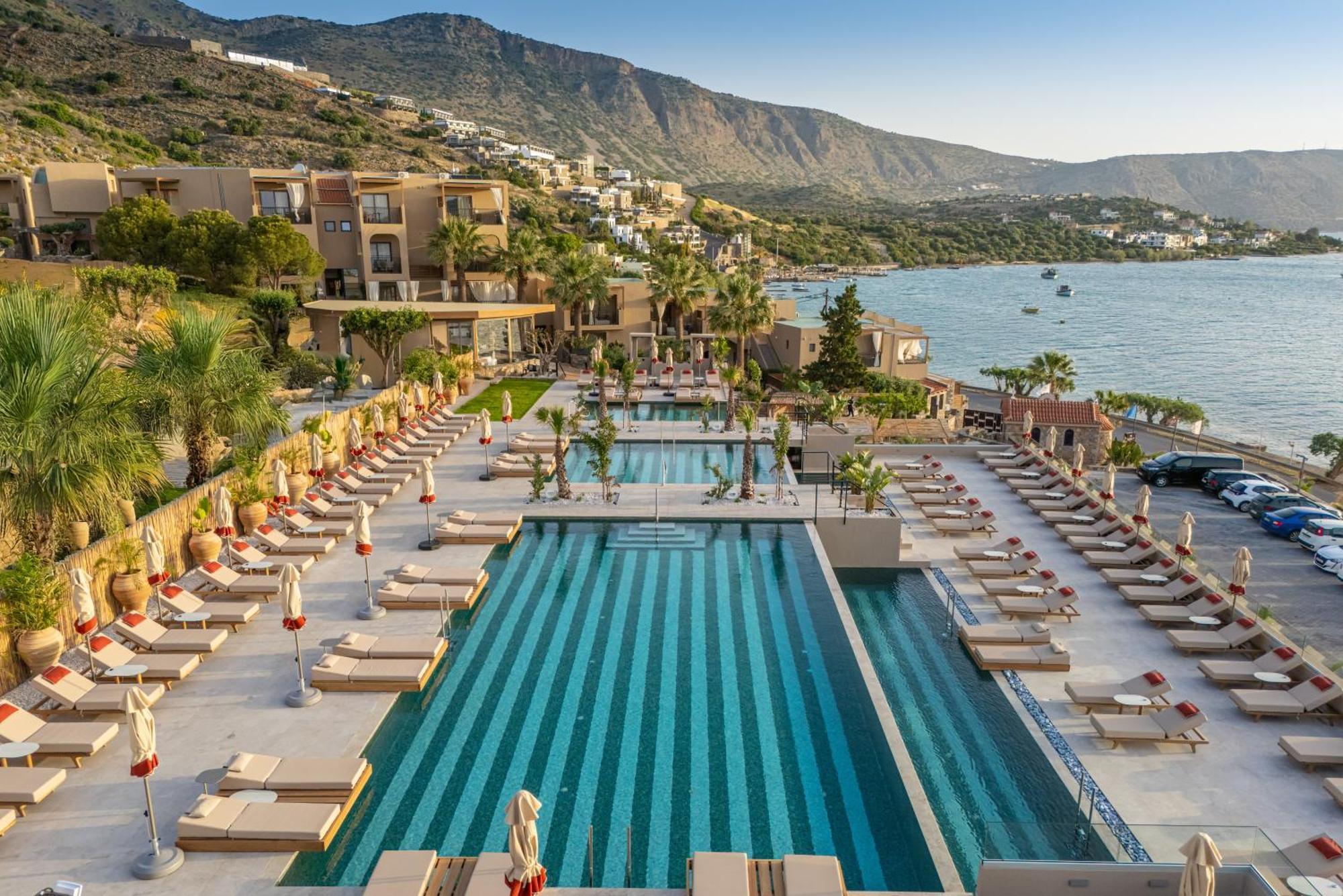 Elounda Infinity Exclusive Resort & Spa - Adults Only Luaran gambar